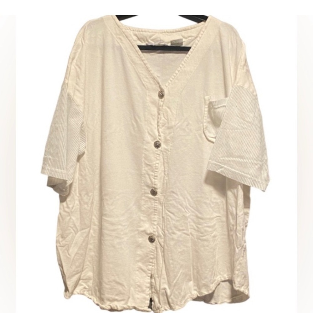 Vintage Blair Women’s Button Down Top